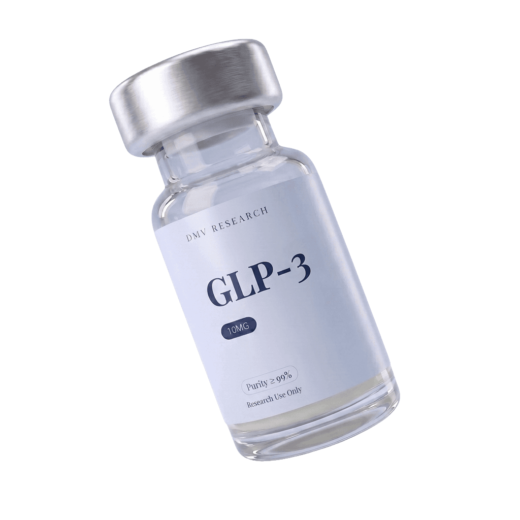 DMV Research GLP-3 10mg vial
